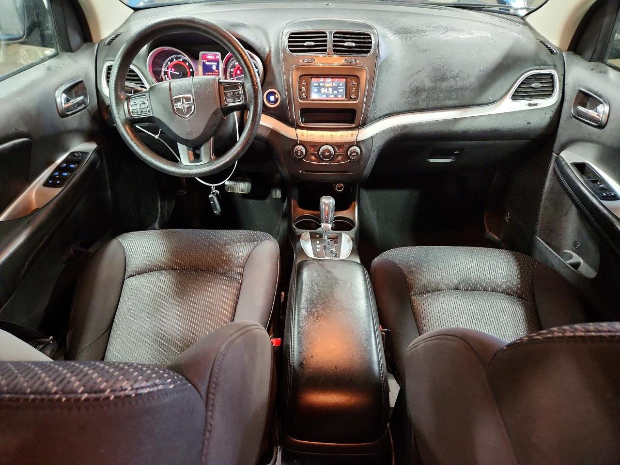 2013 Dodge Journey Sxt Blue vin: 3C4PDDBGXDT646174