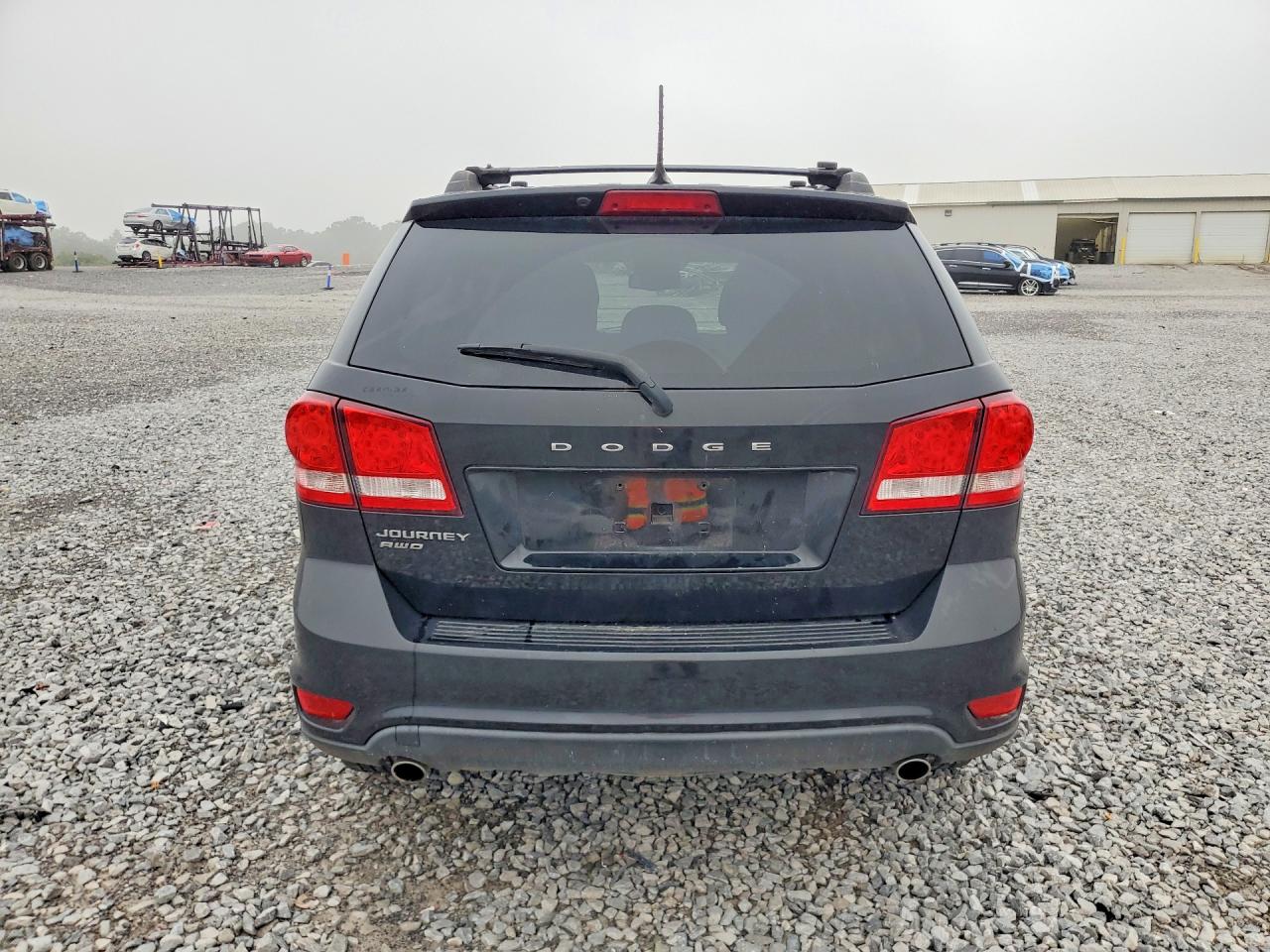 2013 Dodge Journey Sxt Black vin: 3C4PDDBGXDT661936