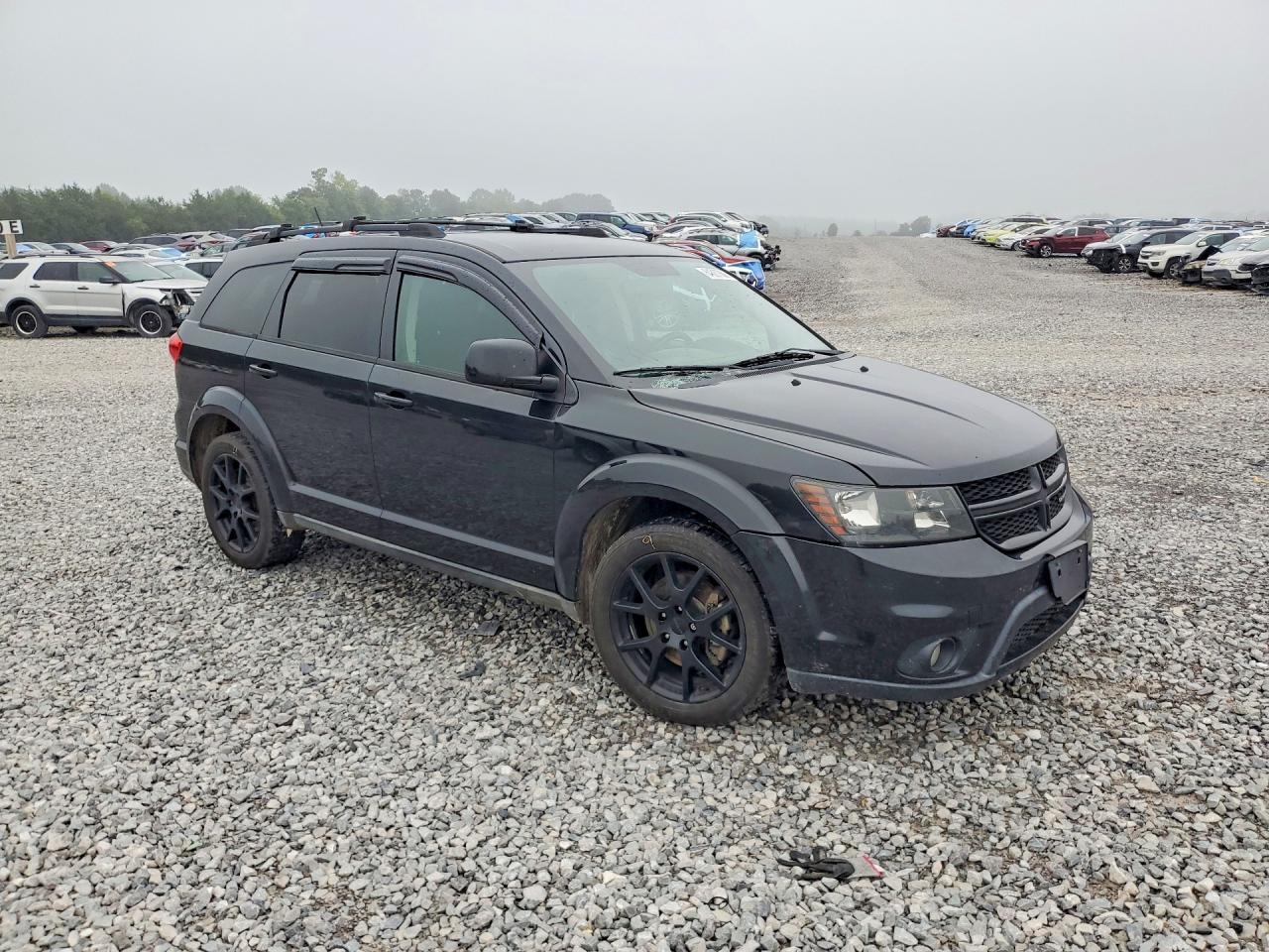 2013 Dodge Journey Sxt Black vin: 3C4PDDBGXDT661936