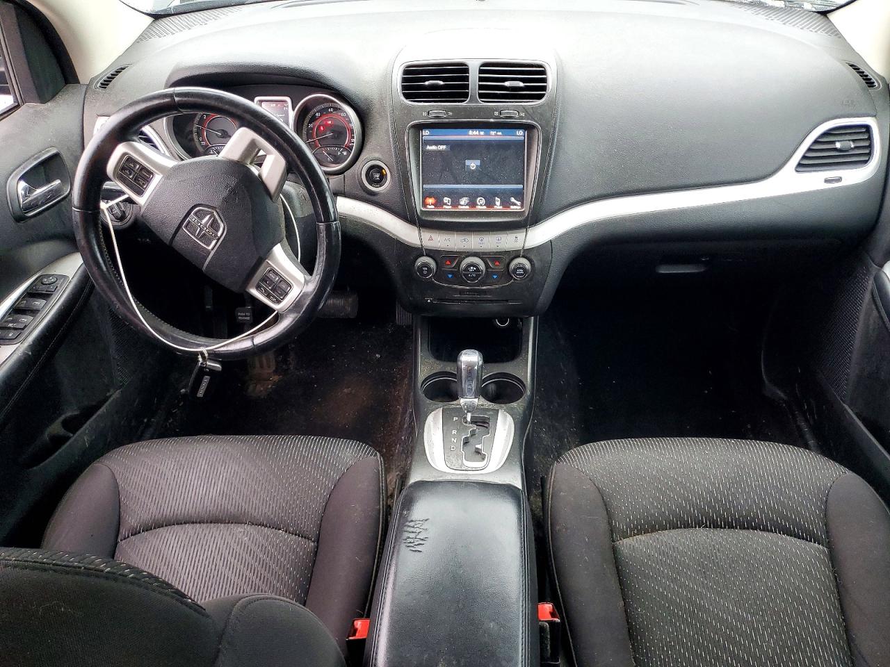2013 Dodge Journey Sxt Black vin: 3C4PDDBGXDT661936