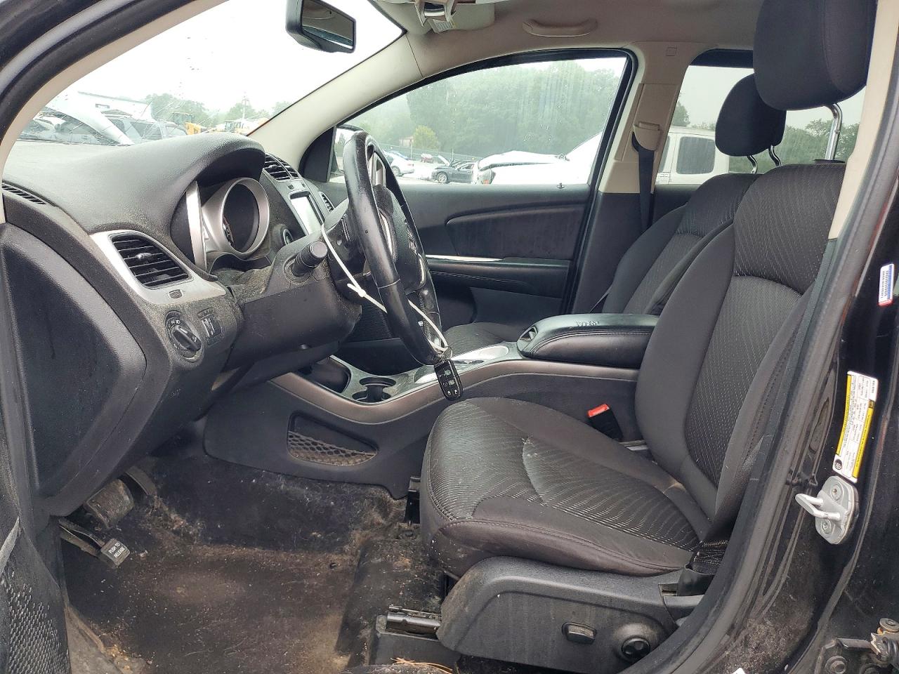 2013 Dodge Journey Sxt Black vin: 3C4PDDBGXDT661936
