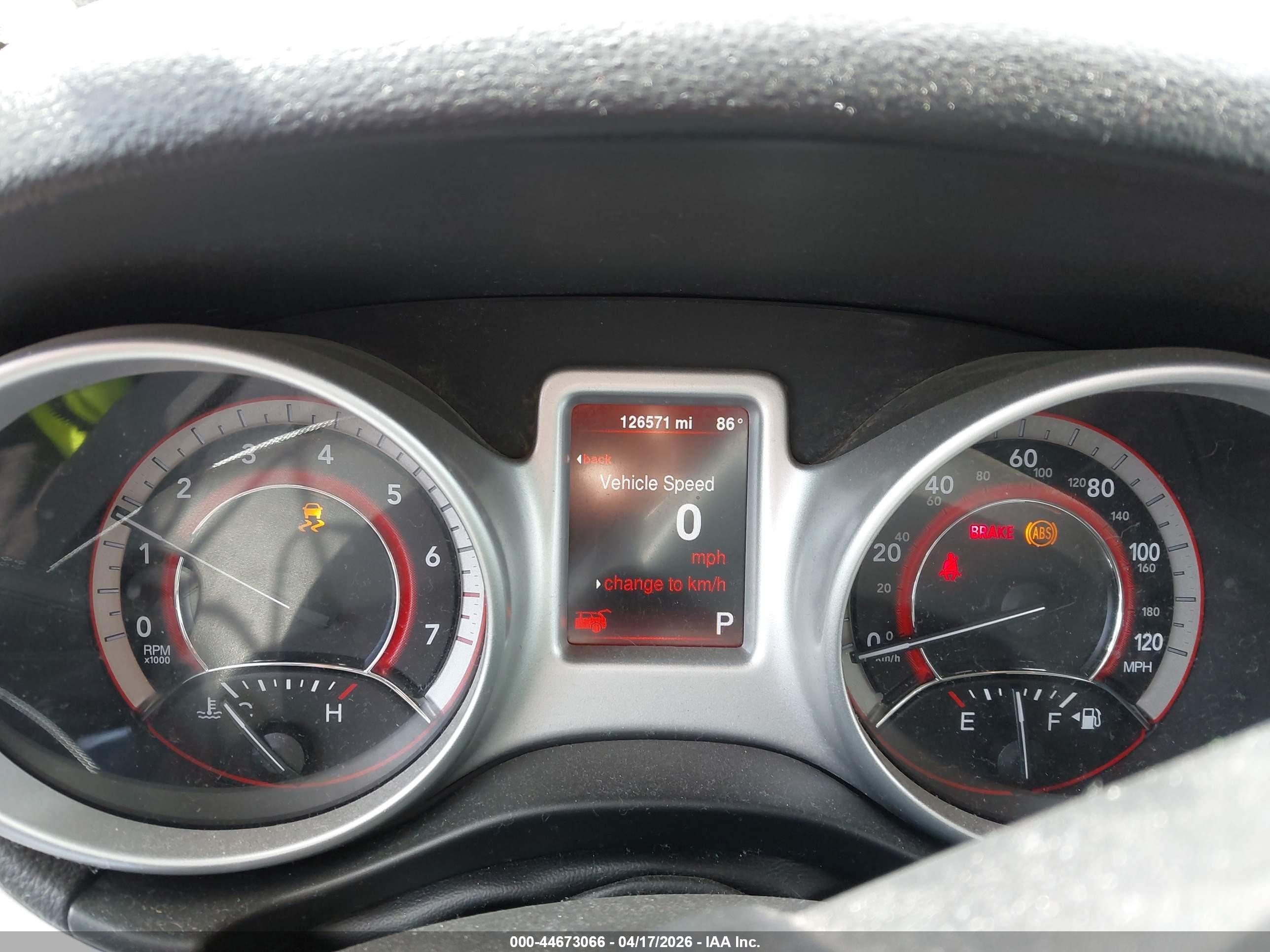 2014 Dodge Journey Sxt Orange vin: 3C4PDDBGXET143133
