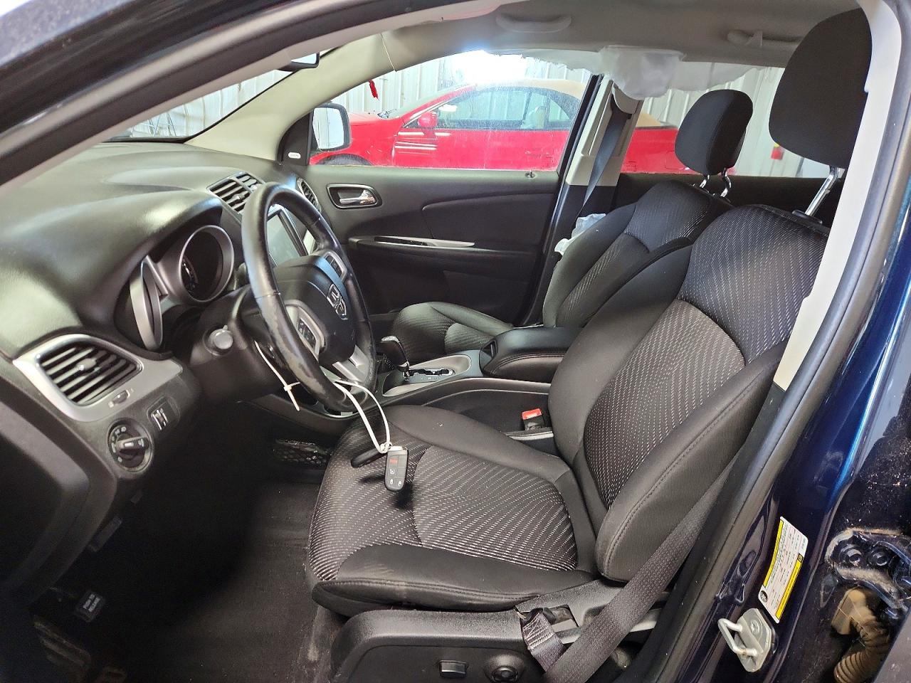 2014 Dodge Journey Sxt Blue vin: 3C4PDDBGXET251025
