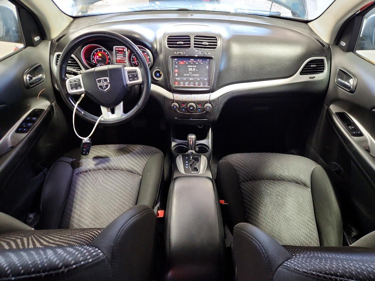 2014 Dodge Journey Sxt Blue vin: 3C4PDDBGXET251025