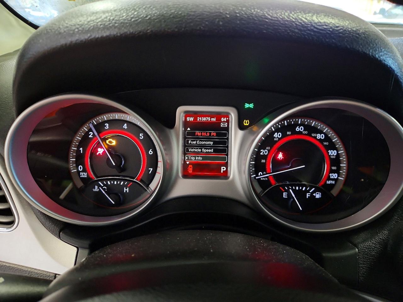 2014 Dodge Journey Sxt Blue vin: 3C4PDDBGXET251025