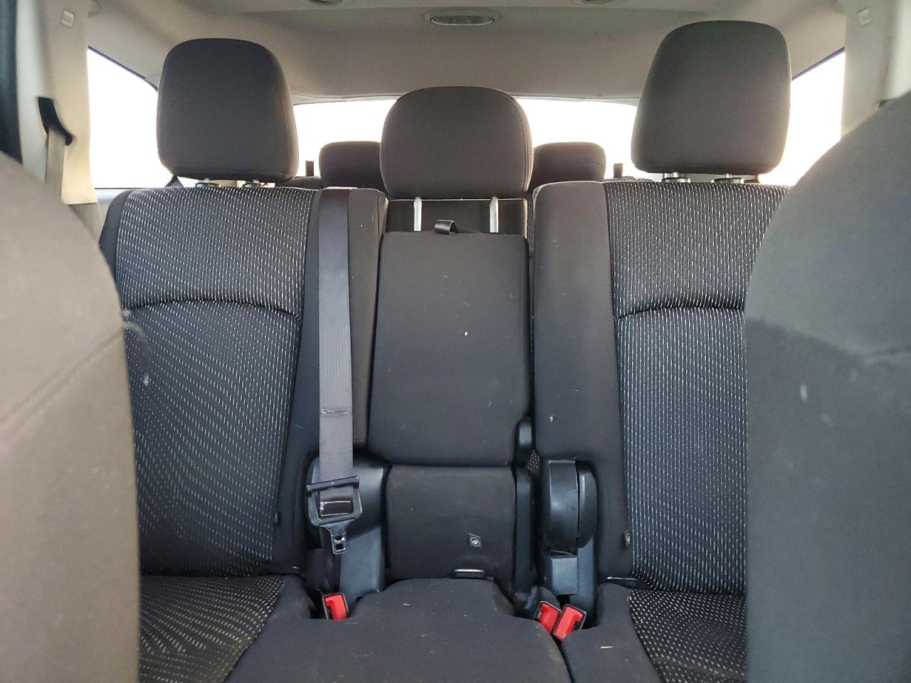 2014 Dodge Journey Sxt Оранжевый vin: 3C4PDDBGXET297311