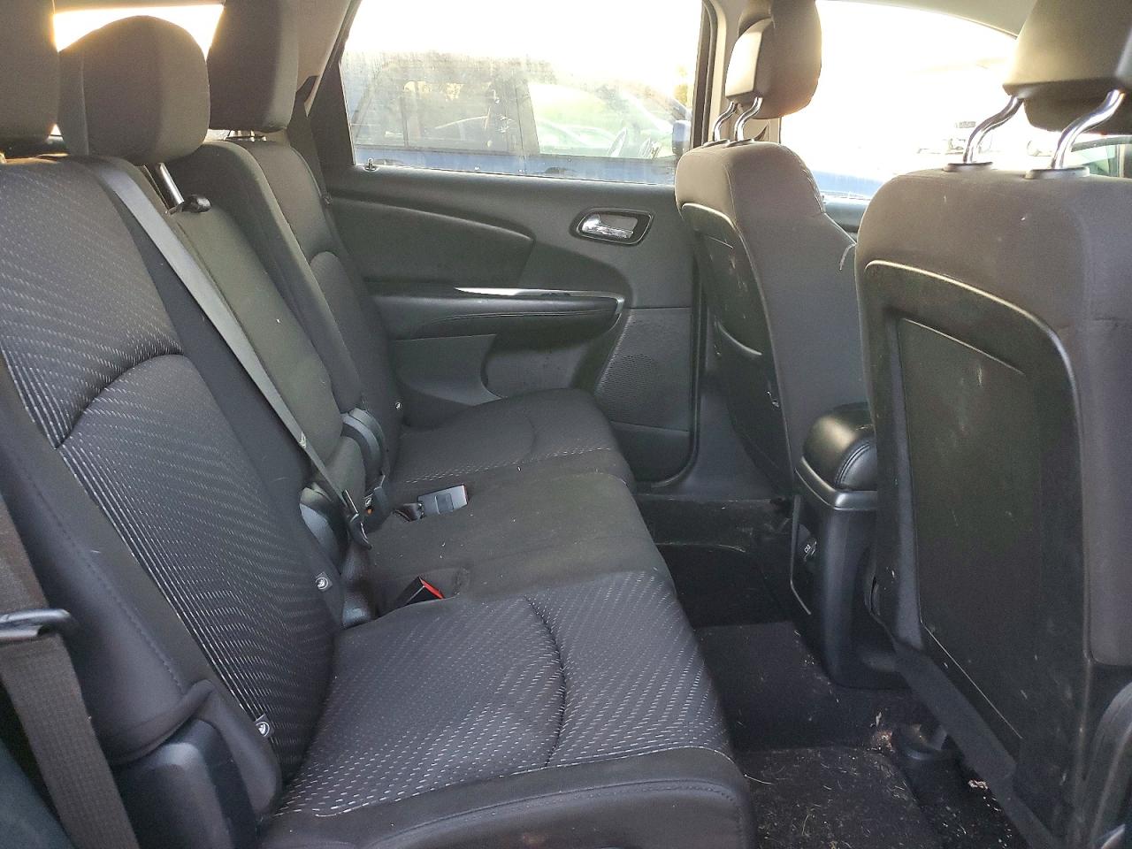 2014 Dodge Journey Sxt Оранжевый vin: 3C4PDDBGXET297311