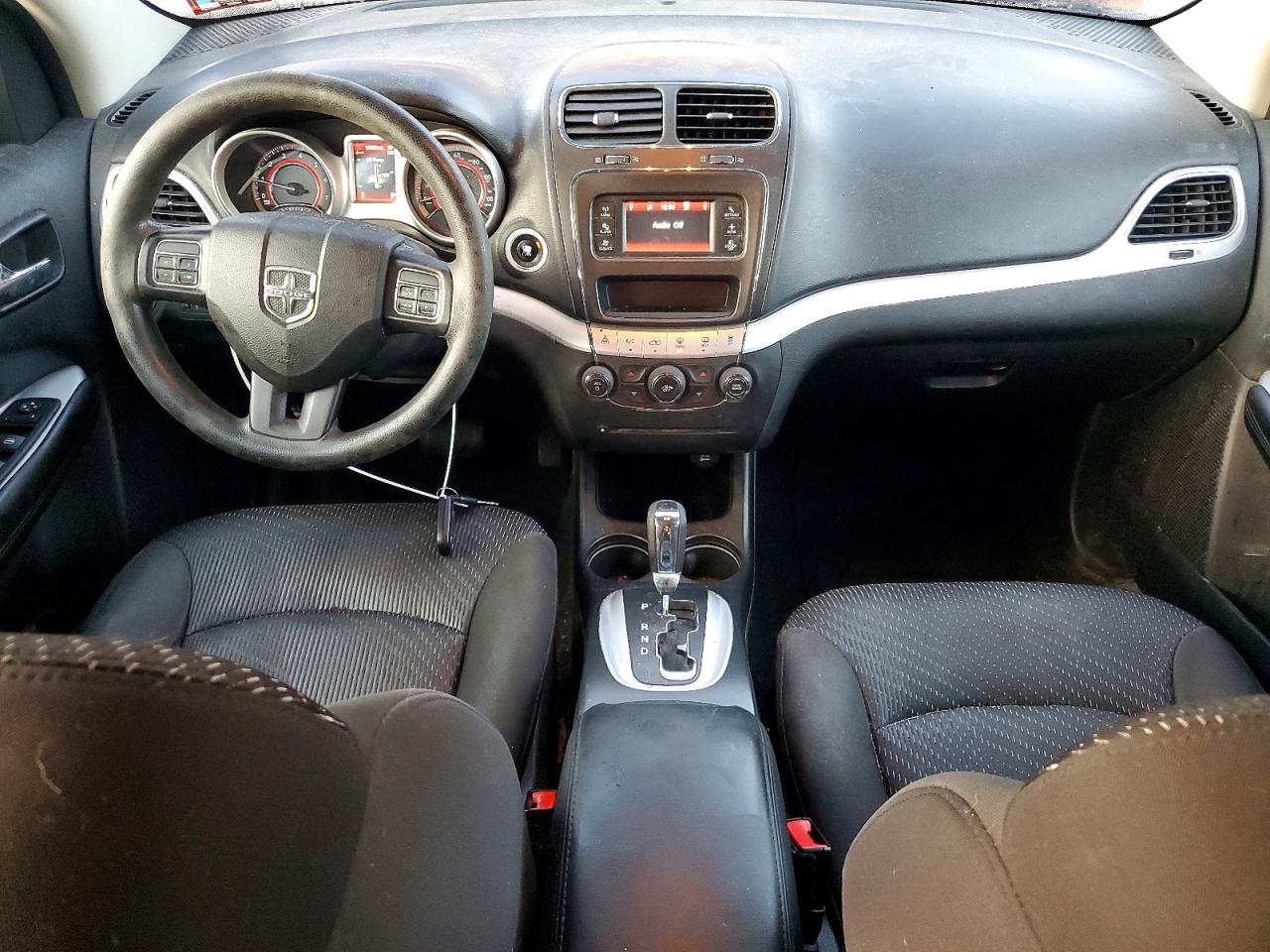 2014 Dodge Journey Sxt Оранжевый vin: 3C4PDDBGXET297311