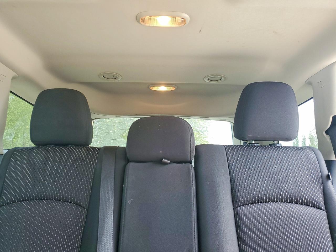 2015 Dodge Journey Sxt White vin: 3C4PDDBGXFT526202
