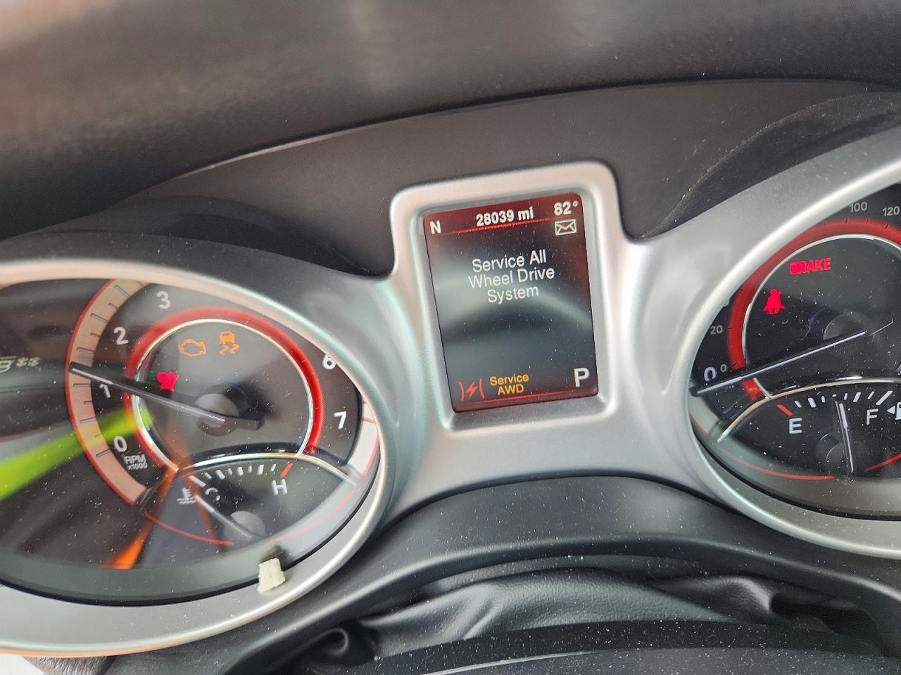 2013 Dodge Journey Crew Blue vin: 3C4PDDDG3DT545264