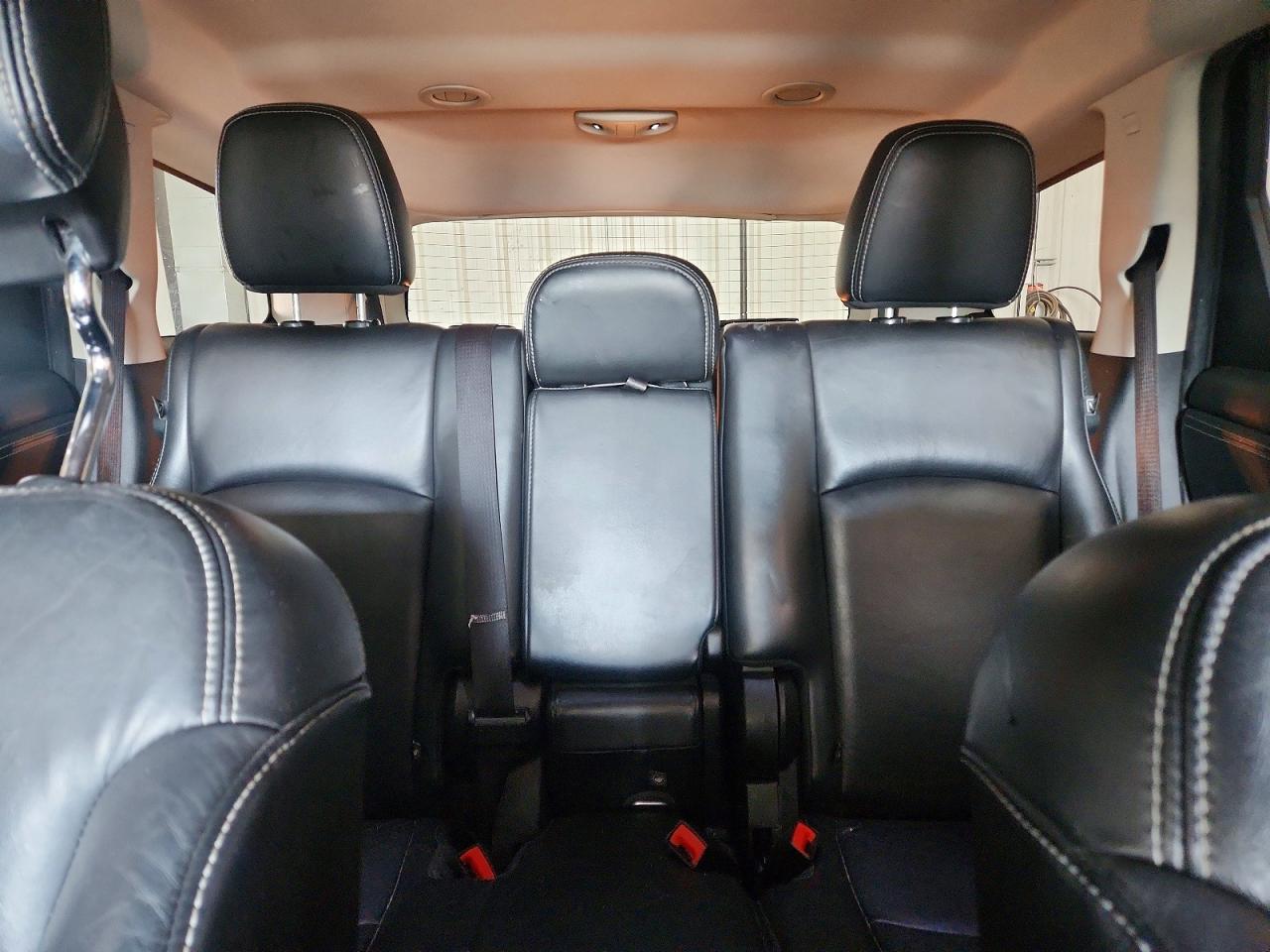 2014 Dodge Journey Limited Orange vin: 3C4PDDDG3ET251655