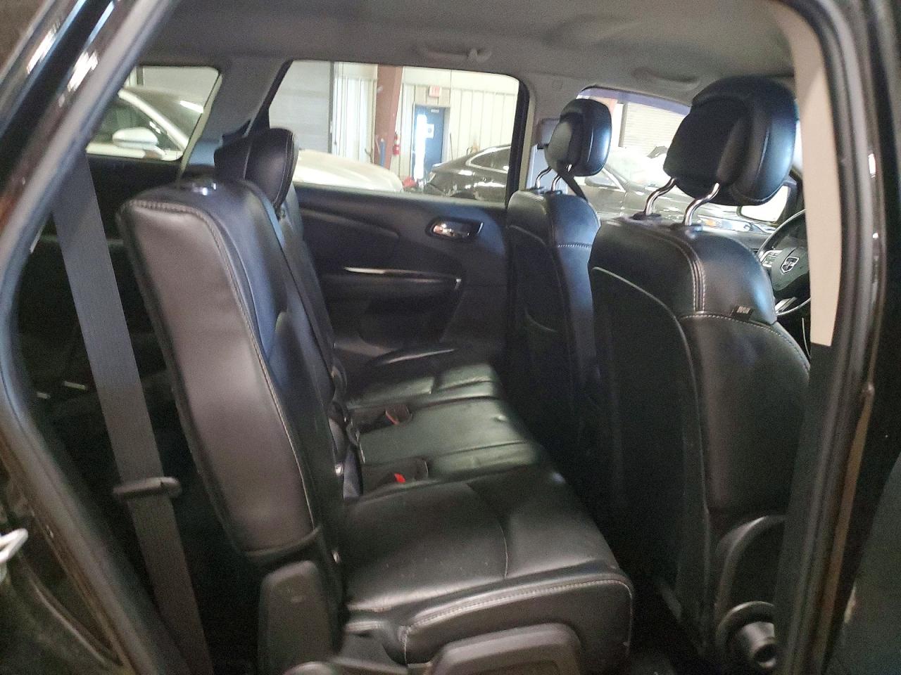 2013 Dodge Journey Crew Black vin: 3C4PDDDG5DT559411