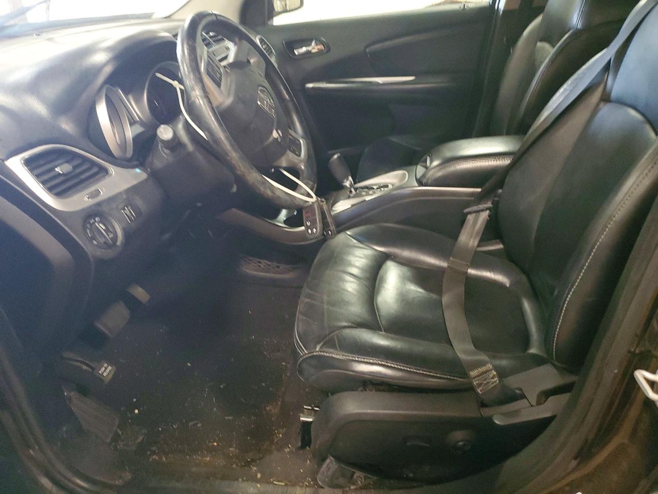 2013 Dodge Journey Crew Black vin: 3C4PDDDG5DT559411