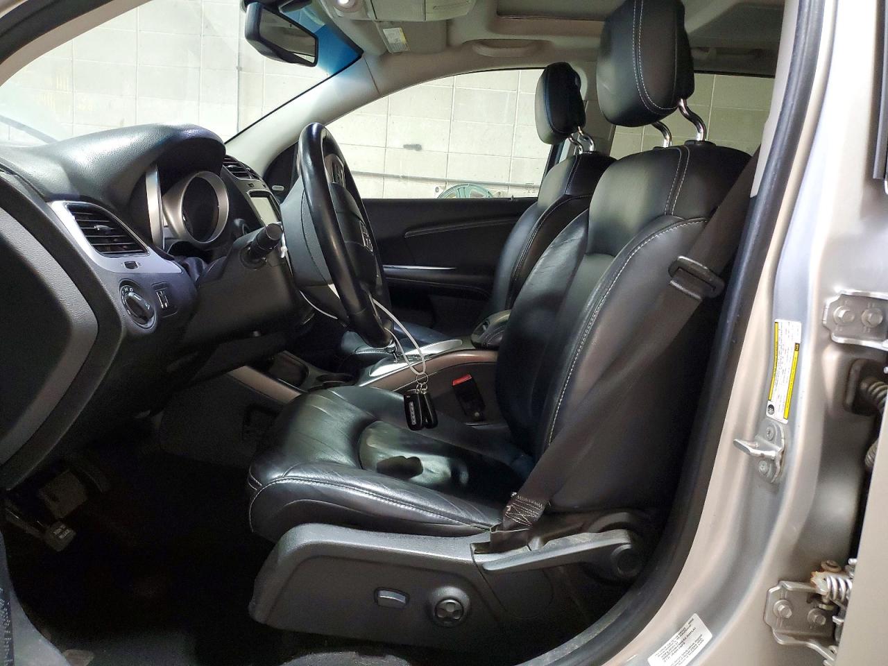 2014 Dodge Journey Limited Серебряный vin: 3C4PDDDG5ET104141