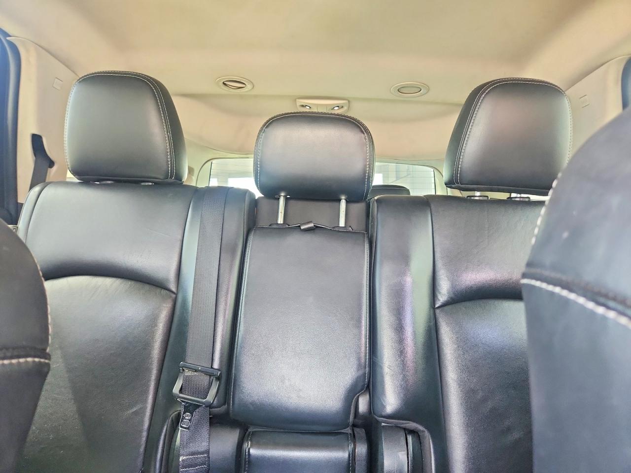 2013 Dodge Journey Crew Black vin: 3C4PDDDG6DT633807