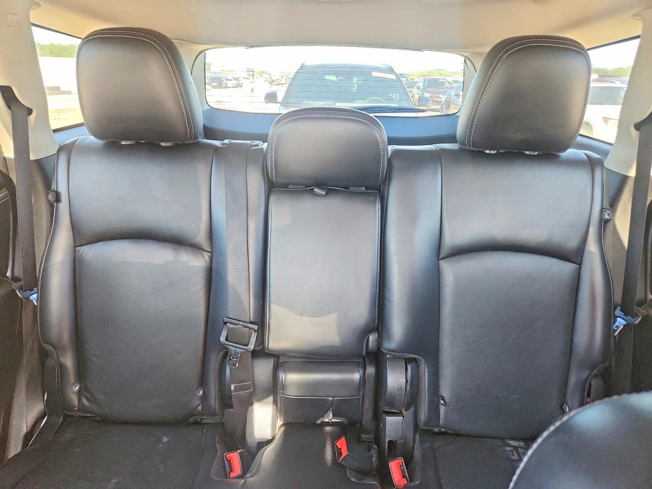 2013 Dodge Journey Crew Gray vin: 3C4PDDDG6DT635198