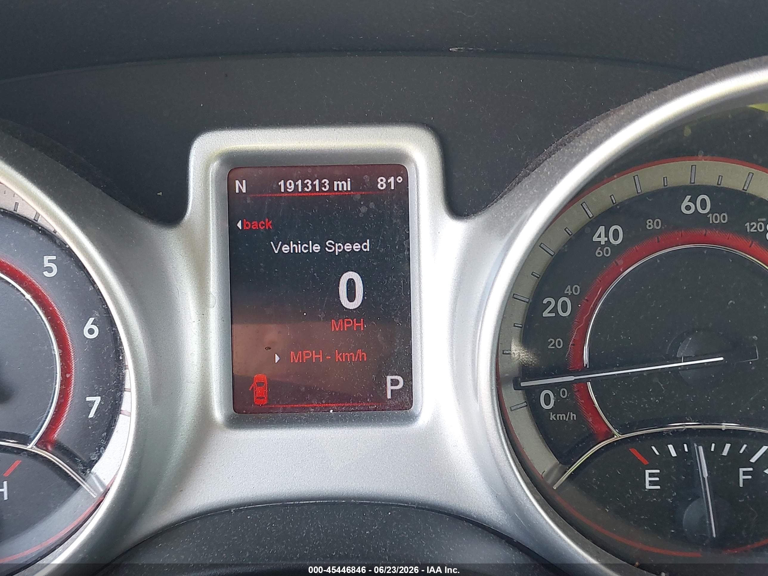 2012 Dodge Journey Crew Silver vin: 3C4PDDDG7CT225346