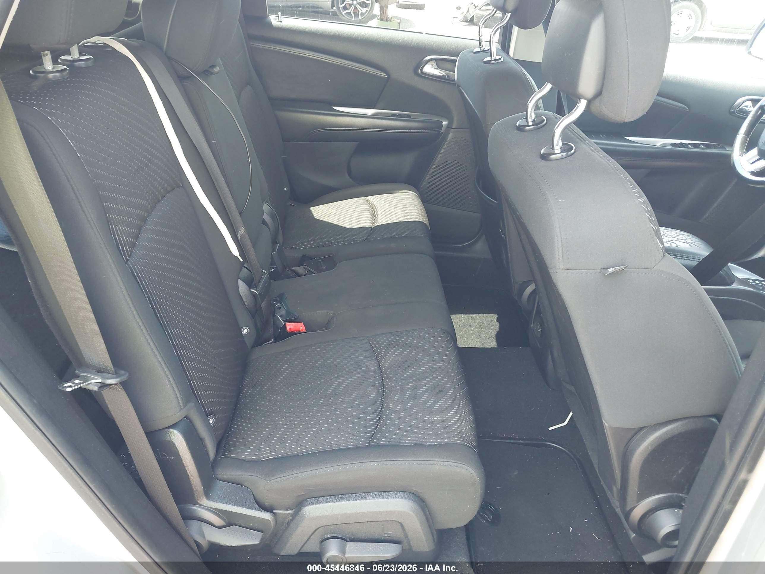2012 Dodge Journey Crew Silver vin: 3C4PDDDG7CT225346
