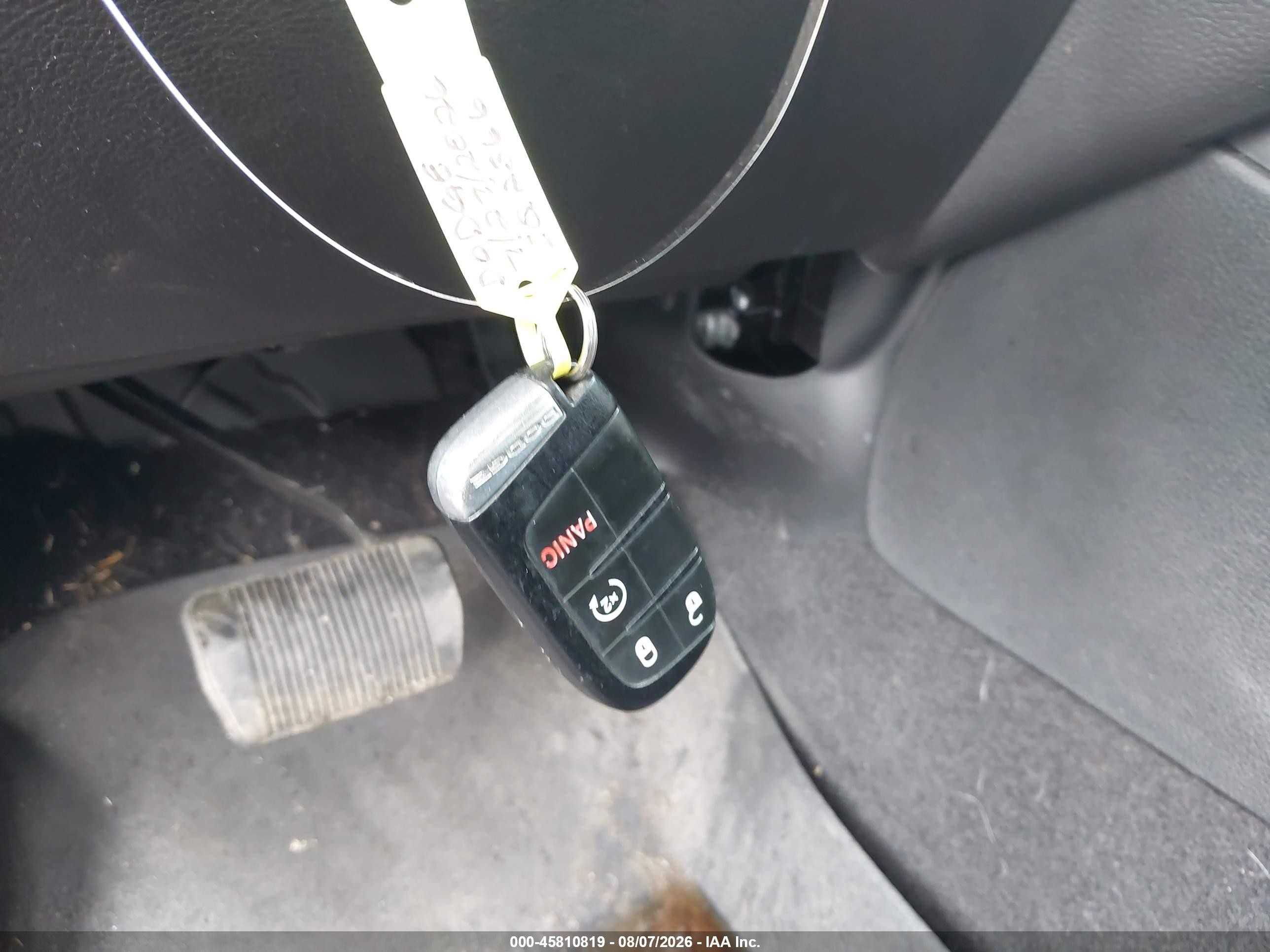 2013 Dodge Journey Crew Black vin: 3C4PDDDG7DT541556