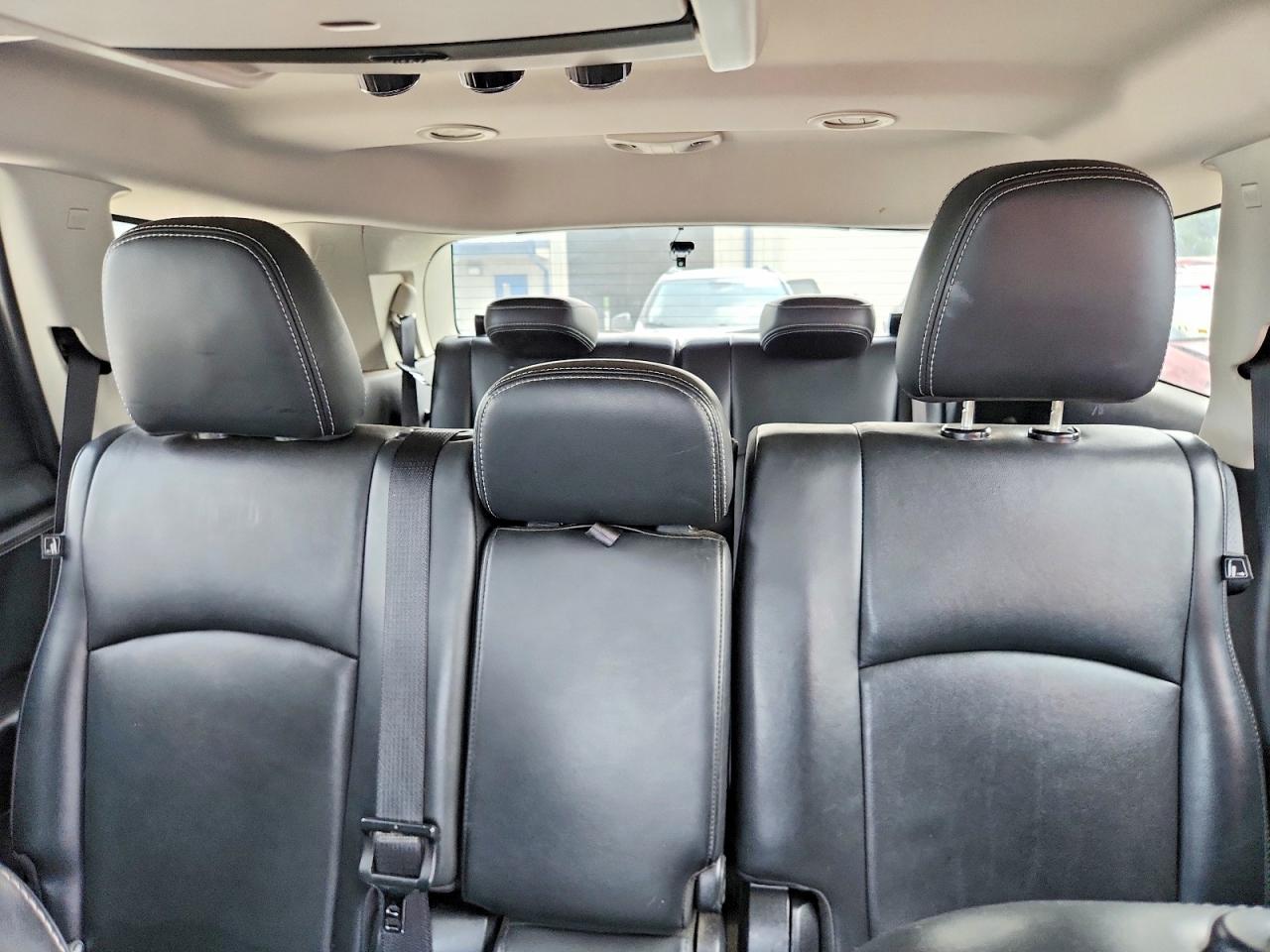 2012 Dodge Journey Crew Black vin: 3C4PDDDG8CT307800