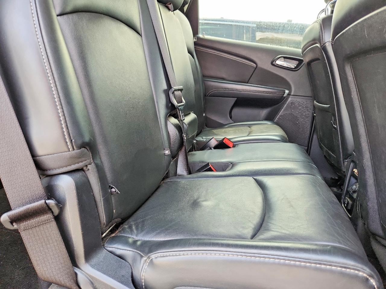 2012 Dodge Journey Crew Black vin: 3C4PDDDG8CT307800