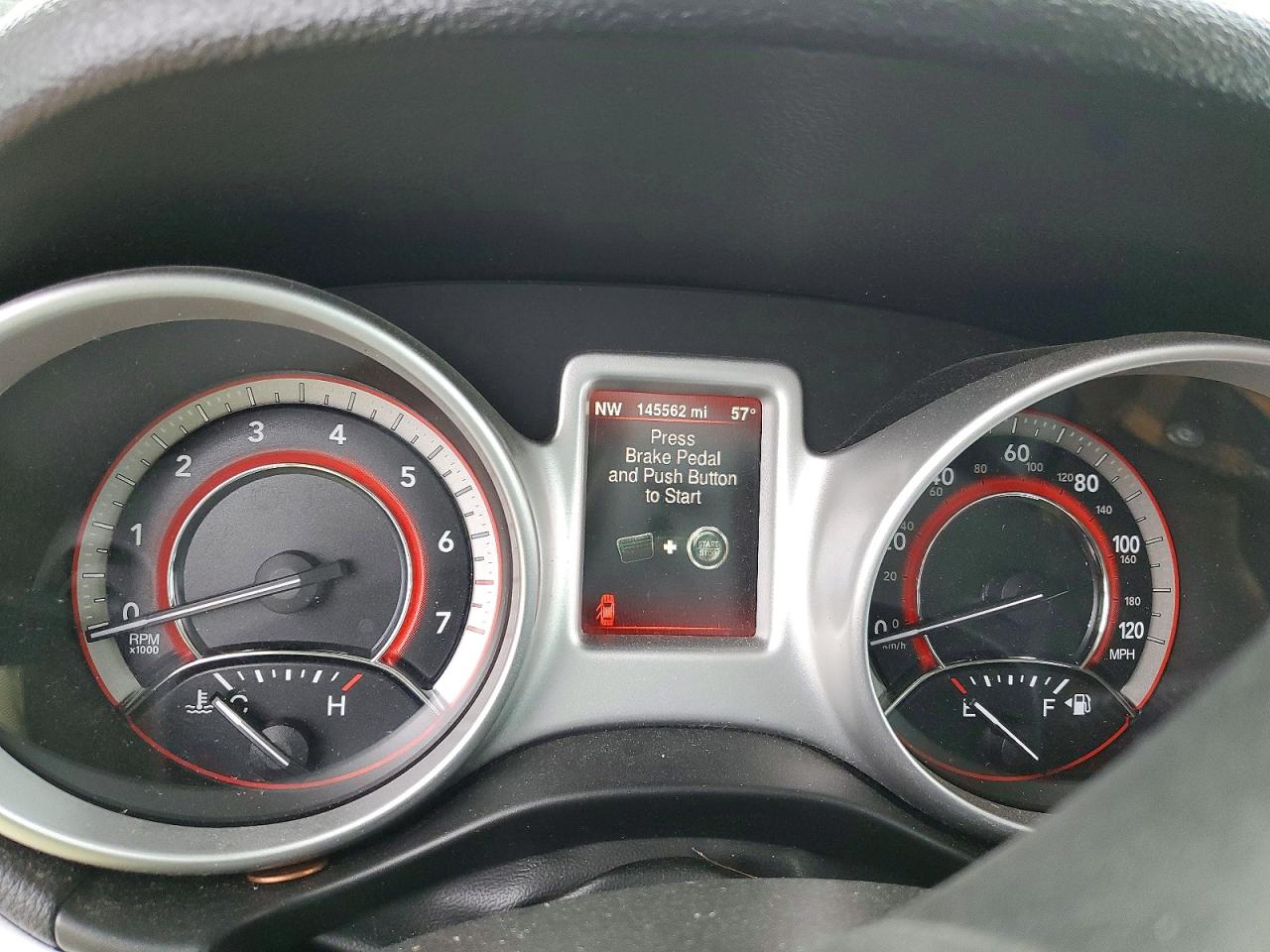 2014 Dodge Journey Limited Black vin: 3C4PDDDG8ET220238