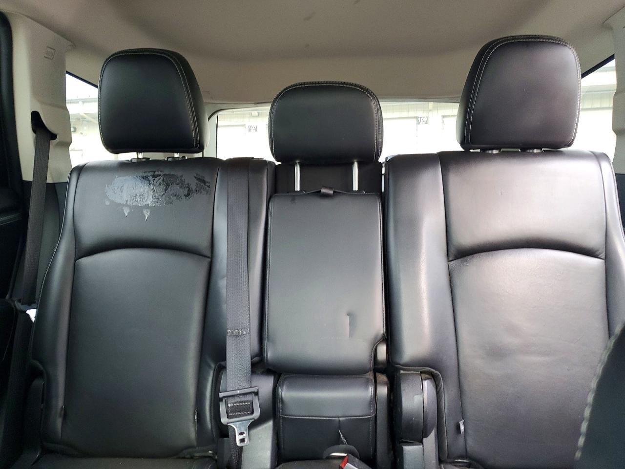 2014 Dodge Journey Limited Black vin: 3C4PDDDG8ET220238