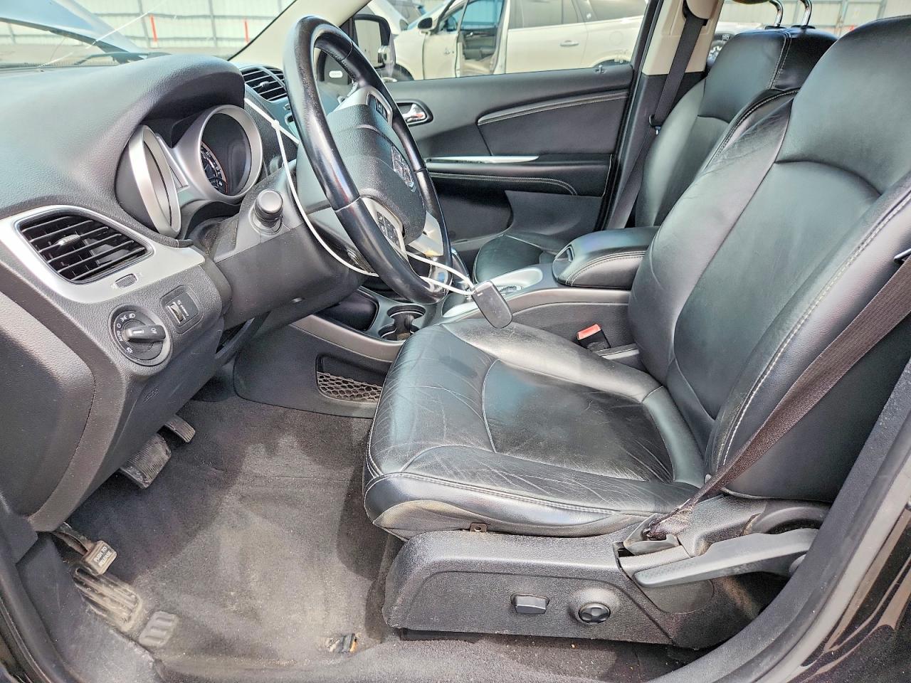 2012 Dodge Journey Crew Black vin: 3C4PDDDG9CT222822