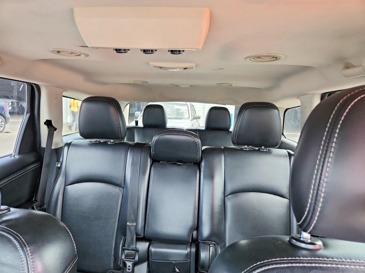 2012 Dodge Journey Crew Black vin: 3C4PDDDG9CT222822