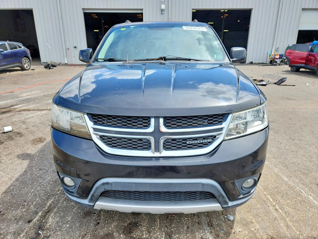 2012 Dodge Journey Crew Black vin: 3C4PDDDG9CT222822