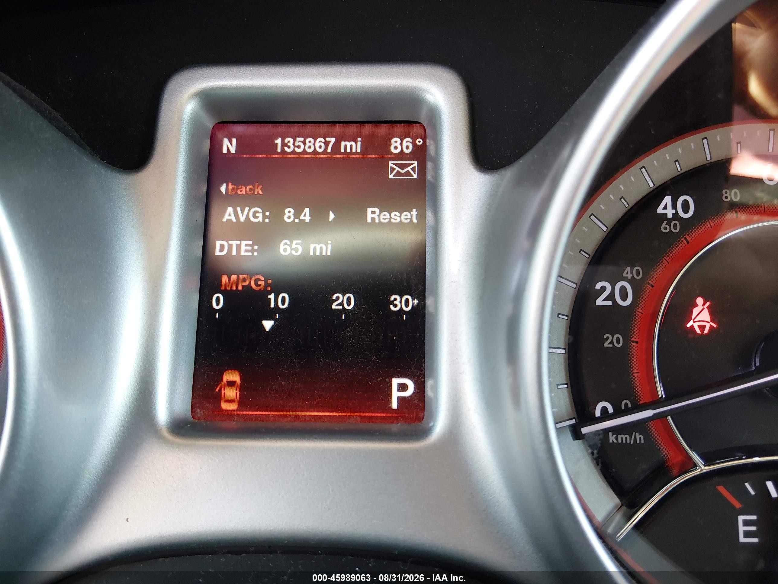 2013 Dodge Journey Crew Black vin: 3C4PDDDG9DT521762