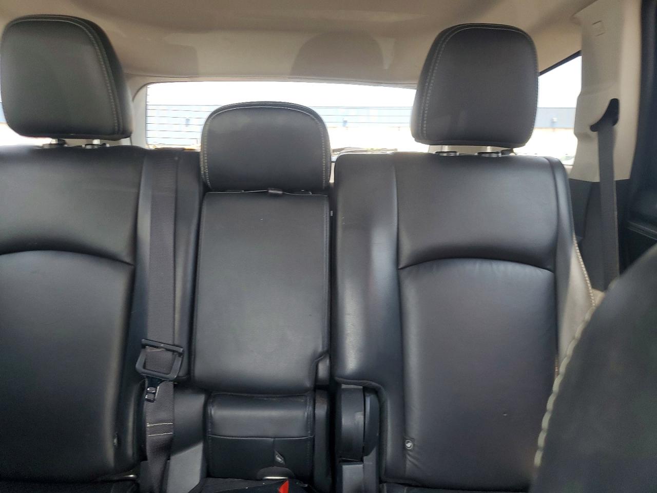 2014 Dodge Journey Limited Серый vin: 3C4PDDDG9ET313026
