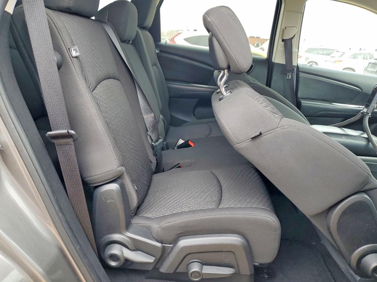 2012 Dodge Journey Gray vin: 3C4PDDDGXCT235191