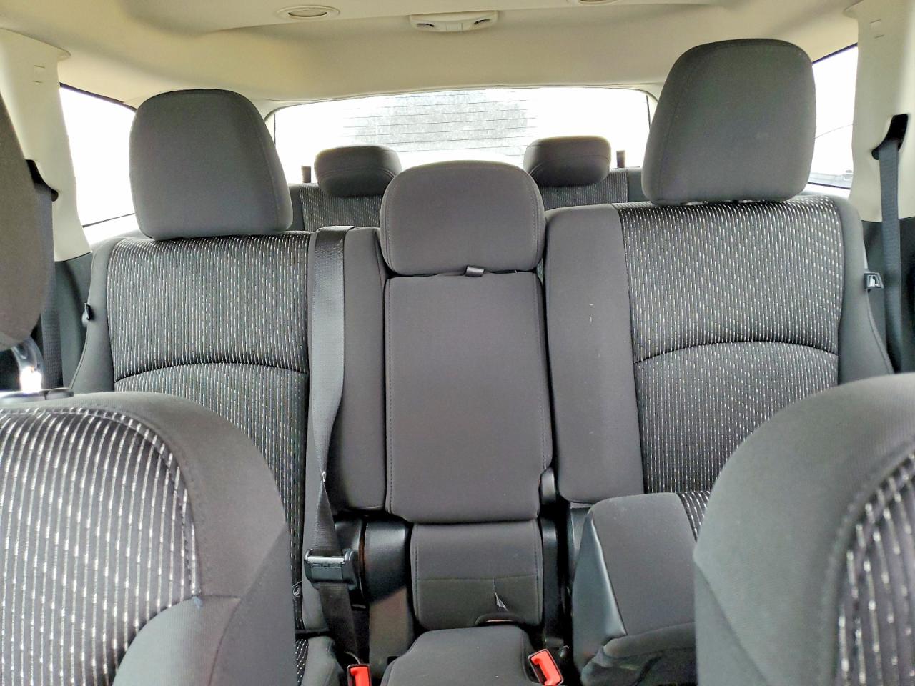 2012 Dodge Journey Gray vin: 3C4PDDDGXCT235191