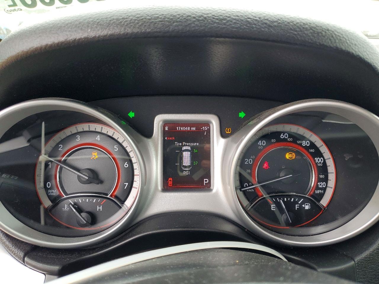 2012 Dodge Journey Gray vin: 3C4PDDDGXCT235191