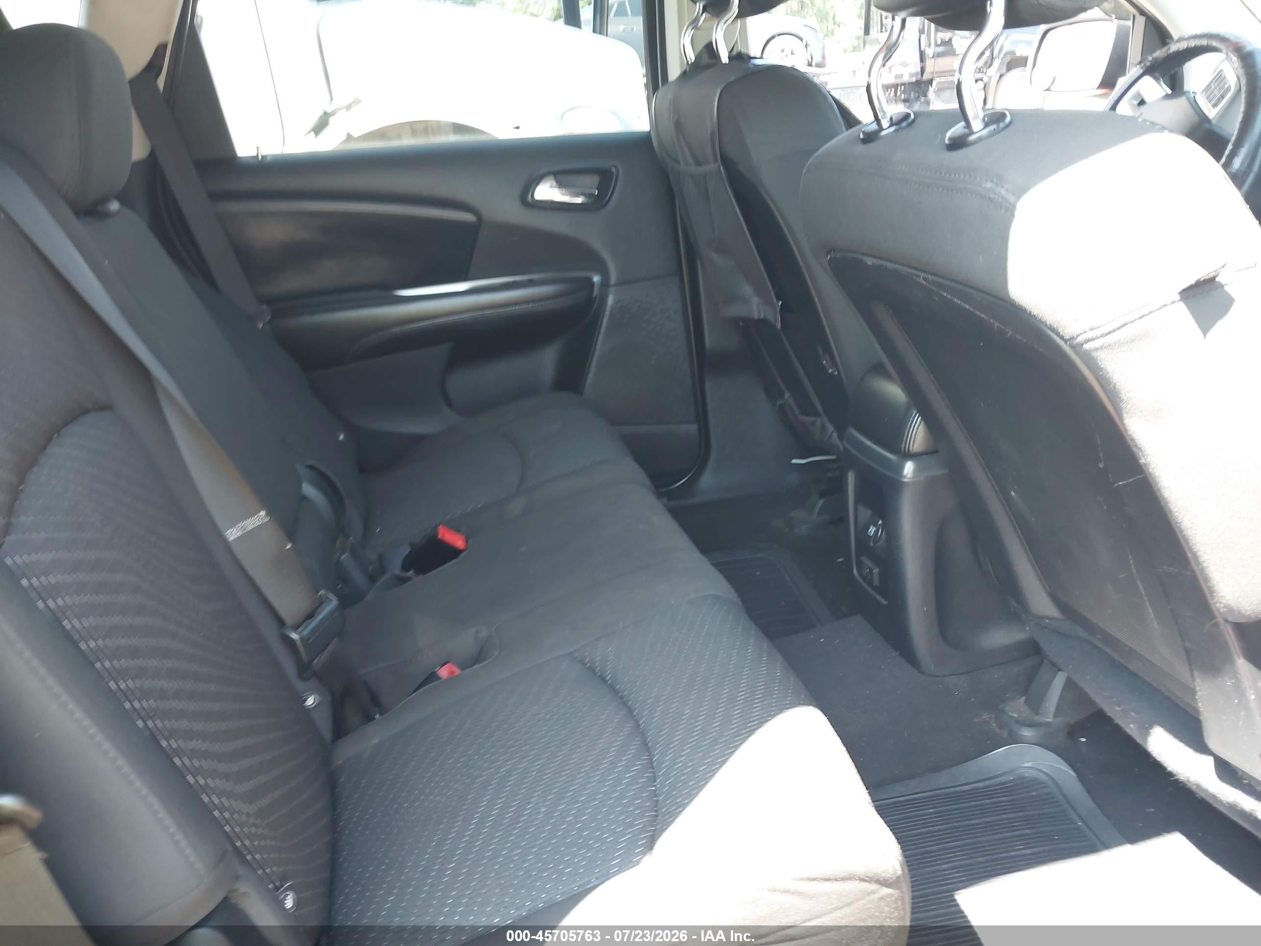 2012 Dodge Journey Crew Orange vin: 3C4PDDDGXCT235272