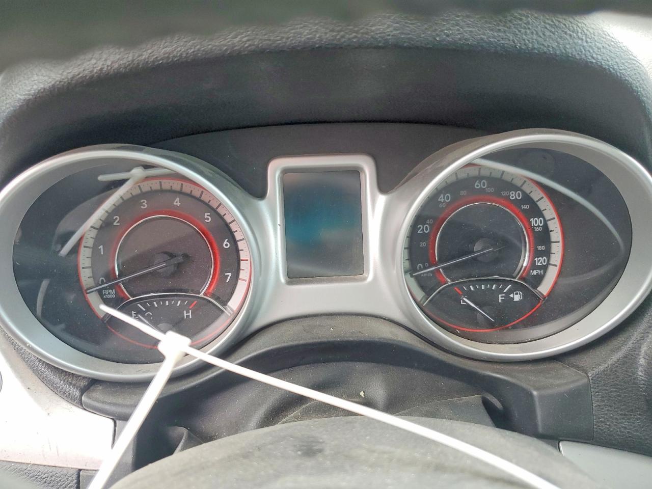 2014 Dodge Journey Limited Черный vin: 3C4PDDDGXET220192