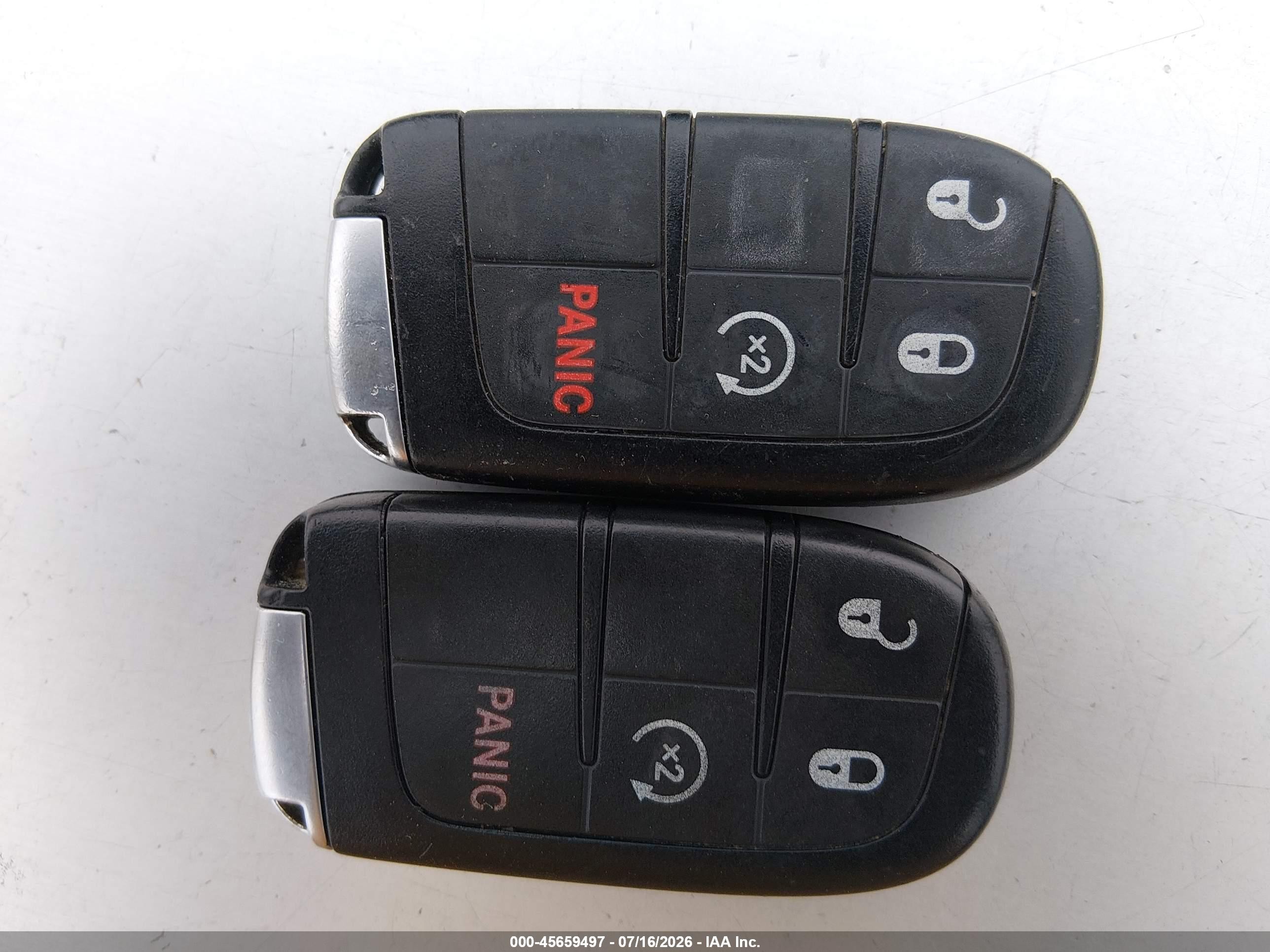 2014 Dodge Journey R/t Красный vin: 3C4PDDEG0ET185564