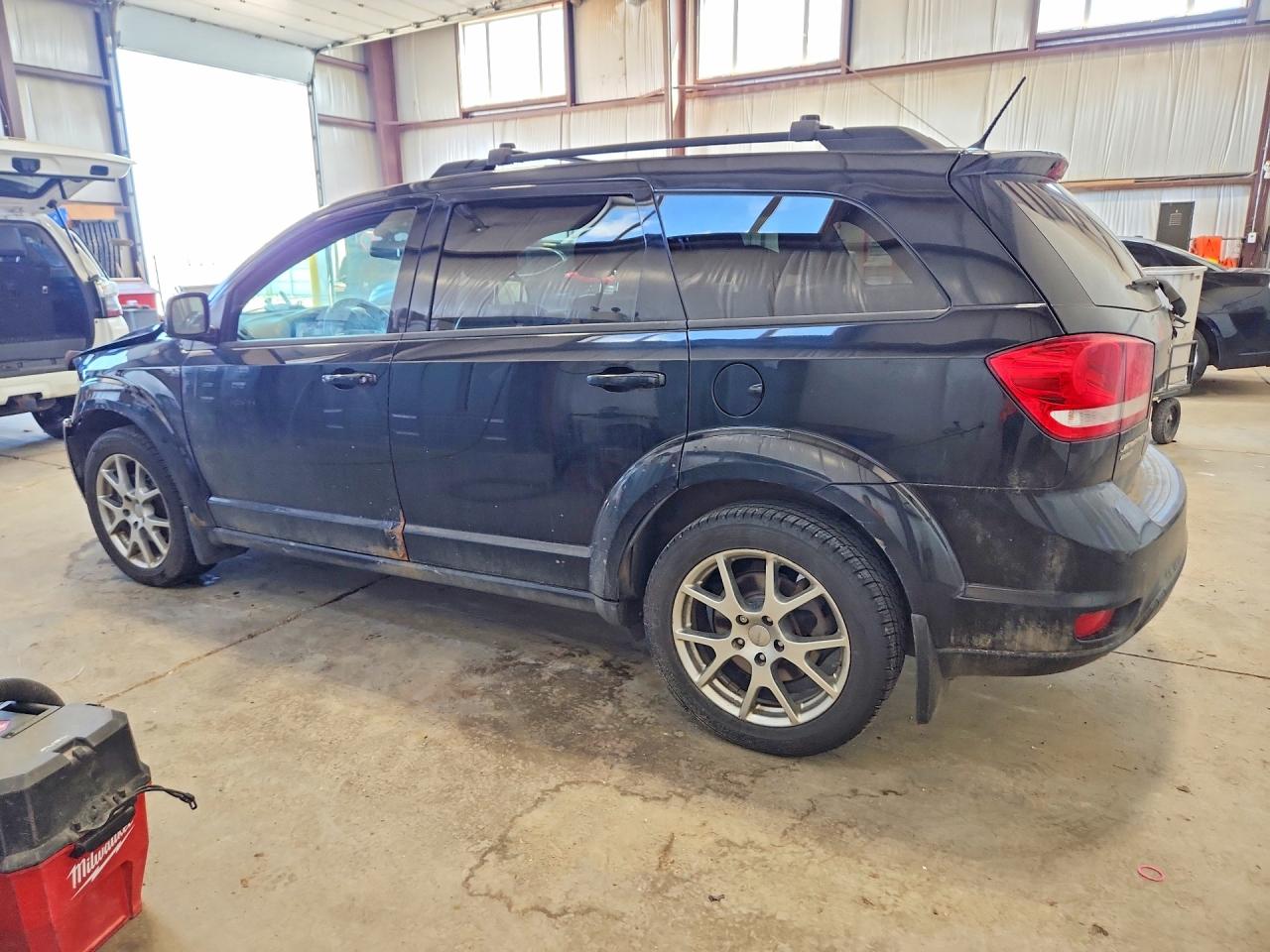 2014 Dodge Journey R/t Black vin: 3C4PDDEG0ET228932