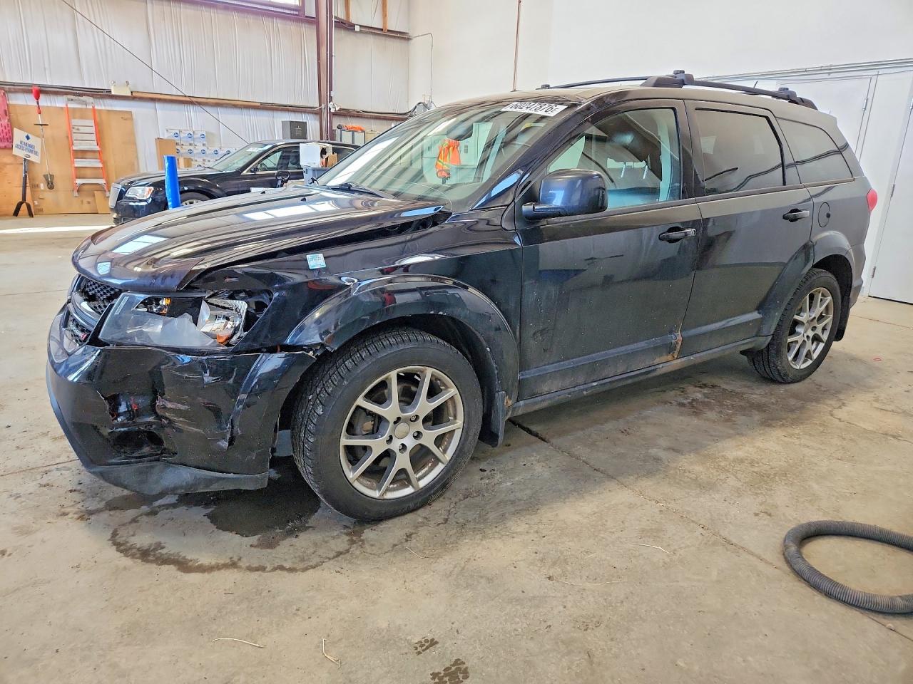 2014 Dodge Journey R/t Black vin: 3C4PDDEG0ET228932