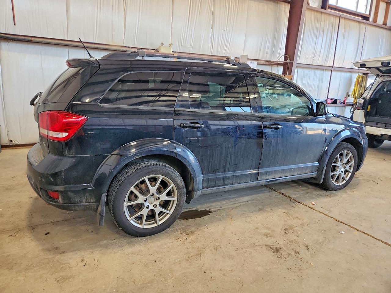 2014 Dodge Journey R/t Black vin: 3C4PDDEG0ET228932