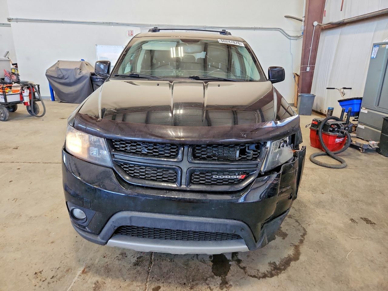 2014 Dodge Journey R/t Black vin: 3C4PDDEG0ET228932