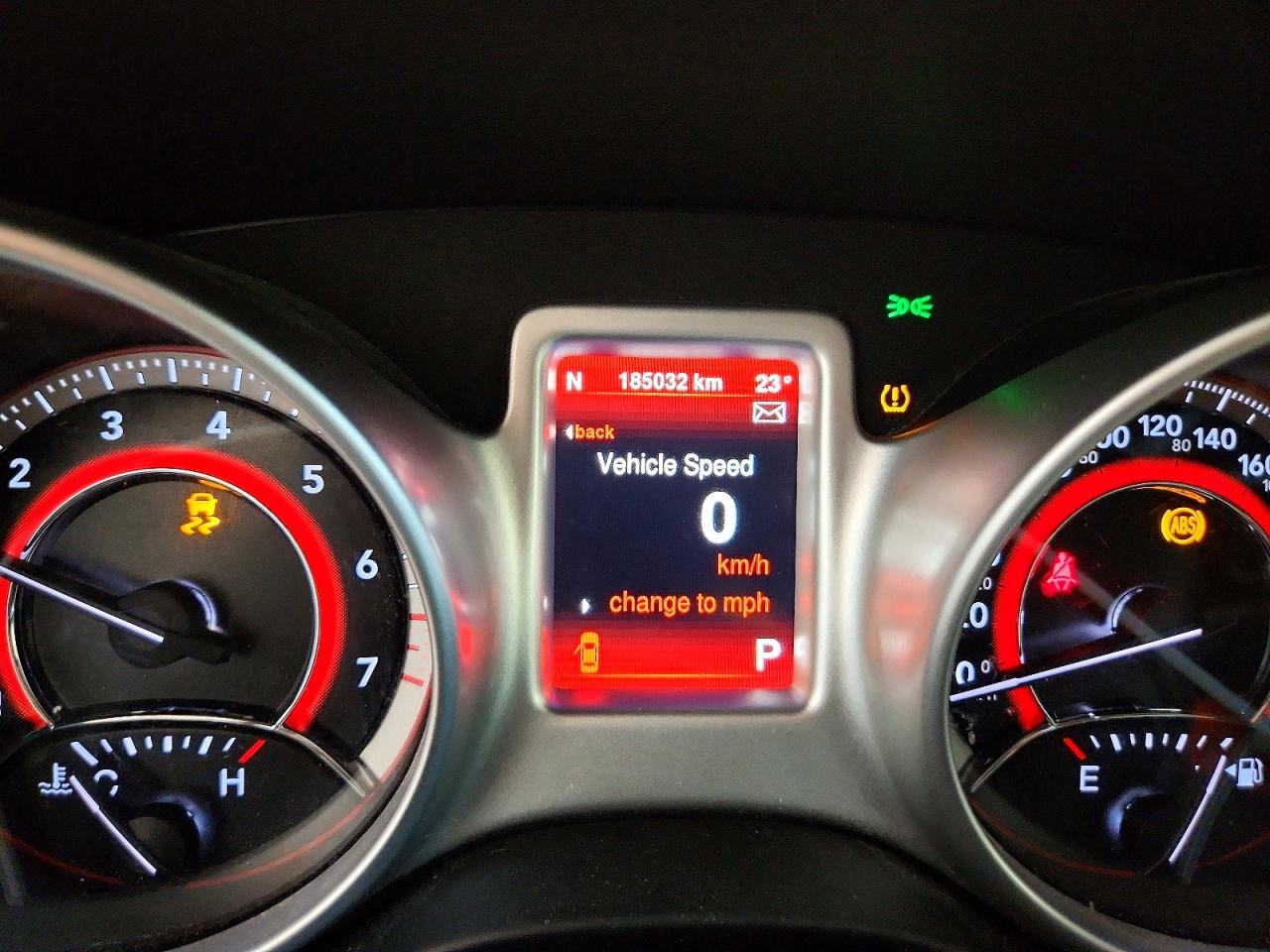 2014 Dodge Journey R/t Black vin: 3C4PDDEG0ET228932