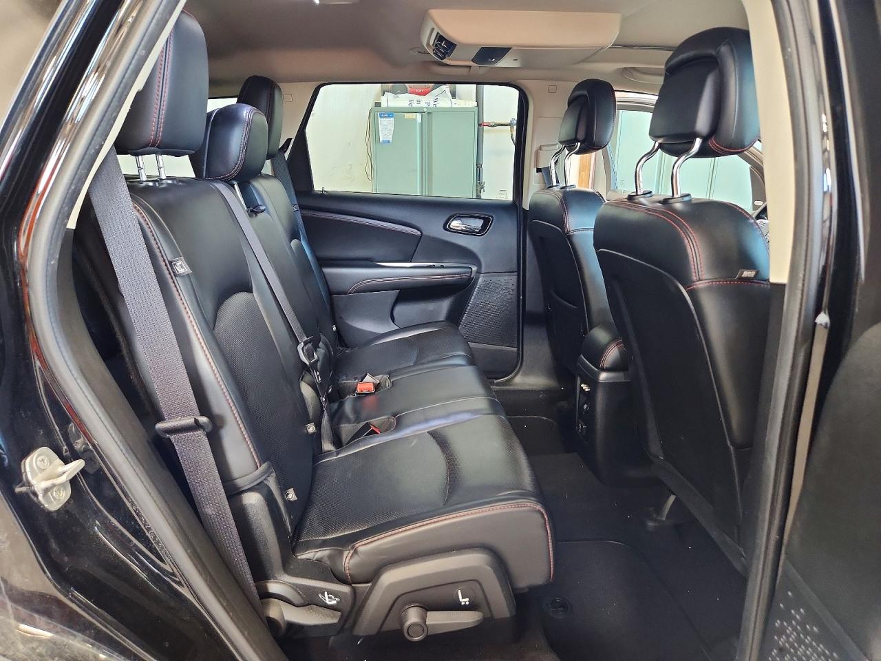 2014 Dodge Journey R/t Black vin: 3C4PDDEG0ET228932