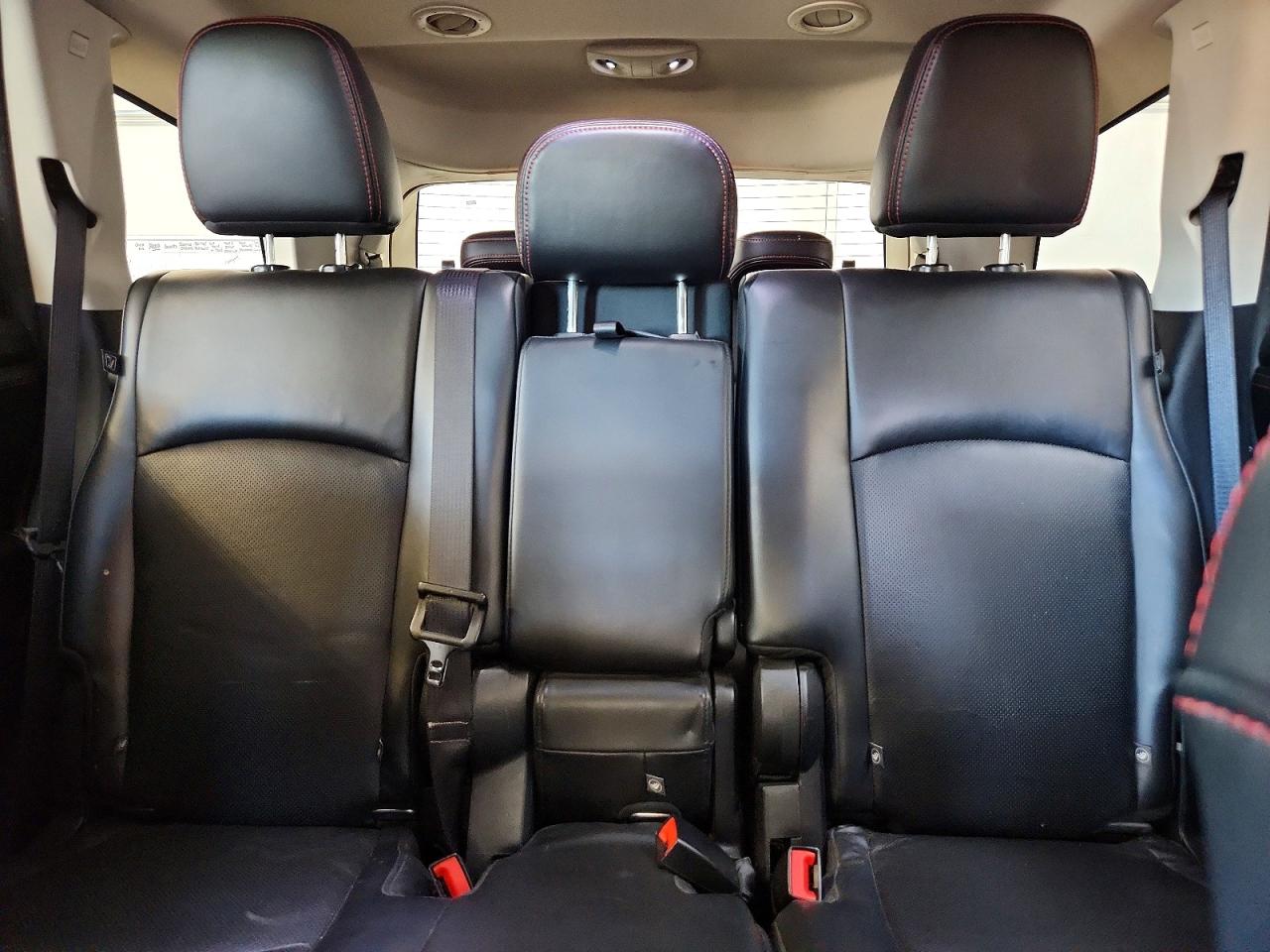 2014 Dodge Journey R/t Black vin: 3C4PDDEG0ET228932