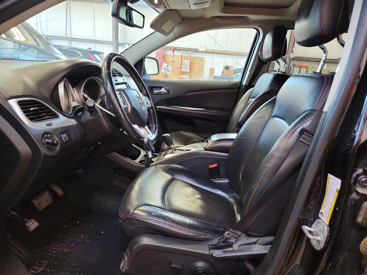 2014 Dodge Journey R/t Black vin: 3C4PDDEG0ET228932