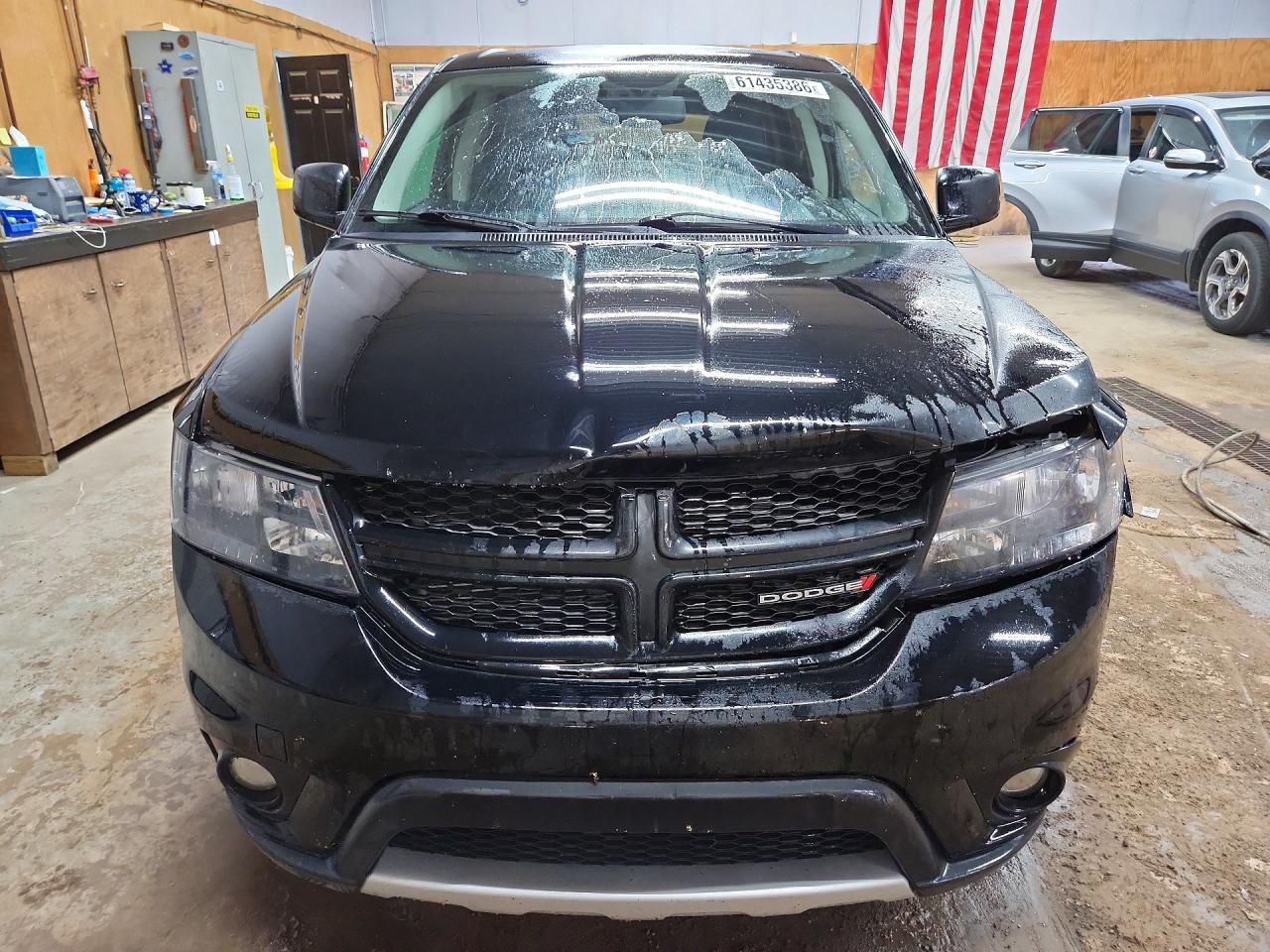 2014 Dodge Journey R/t Black vin: 3C4PDDEG0ET278682
