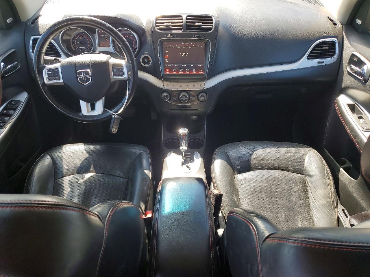 2015 Dodge Journey R Silver vin: 3C4PDDEG0FT522137