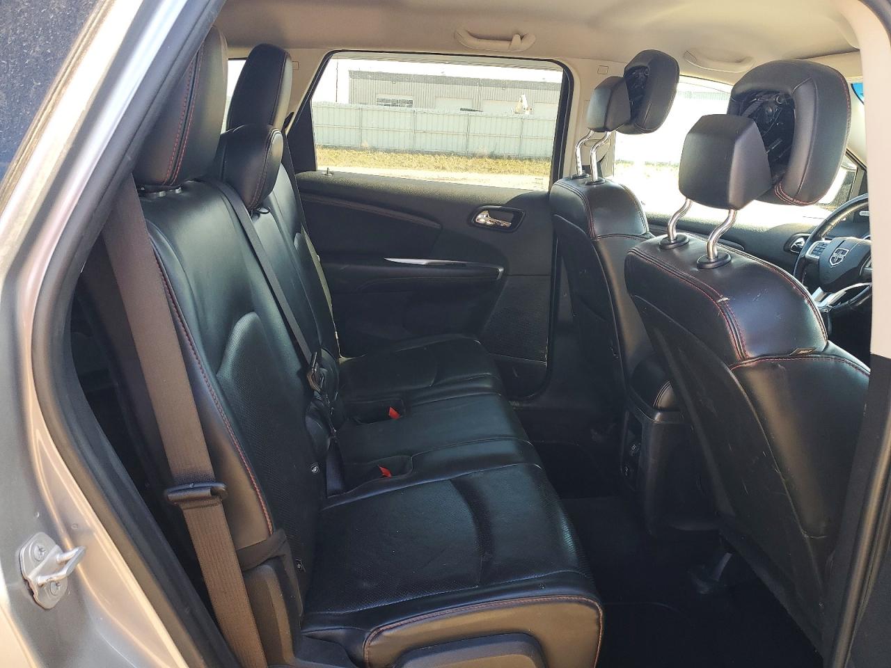 2015 Dodge Journey R Silver vin: 3C4PDDEG0FT522137