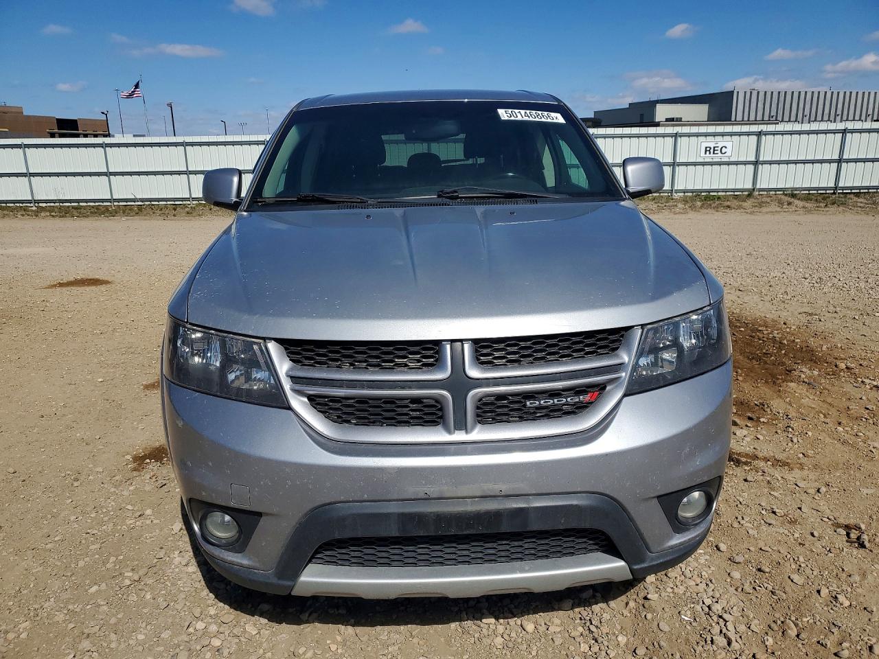 2015 Dodge Journey R Silver vin: 3C4PDDEG0FT522137